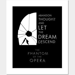 The Phantom of the Opera - The Point of no Return 1 Posters and Art